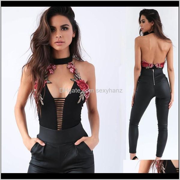 womens jumpsuits women jumpsuit rompers hollow sleeveless black print bodysuit leotard personalized slim fit catsuit lm86h, Black;white
womens jumpsuits women jumpsuit rompers hollow sleeveless black print bodysuit leotard personalized slim fit catsuit lm86h, Black;white