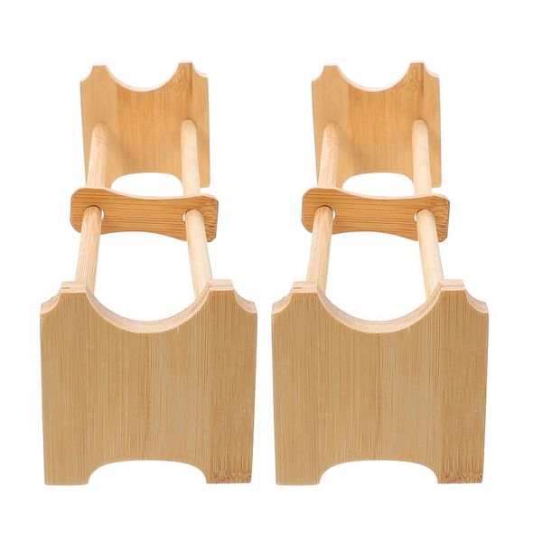 mats & pads 2pcs bamboo teacup holders cup drying racks tea ceremony accessories (wood color)
mats & pads 2pcs bamboo teacup holders cup drying racks tea ceremony accessories (wood color)