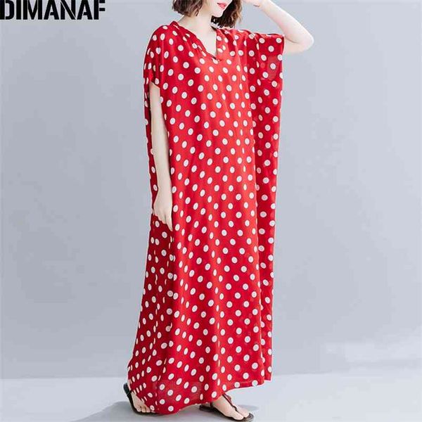 summer plus size dress women clothing cotton v-neck elegant lady vestido sundress dot print loose maxi red 5xl 6xl 210531, Black;gray
summer plus size dress women clothing cotton v-neck elegant lady vestido sundress dot print loose maxi red 5xl 6xl 210531, Black;gray