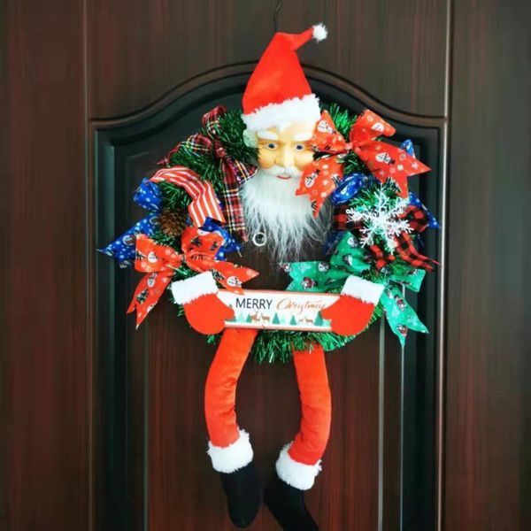 christmas decorations 2021 decorate thief santa claus design home front door wreath hoop xmas decor tree ornaments
christmas decorations 2021 decorate thief santa claus design home front door wreath hoop xmas decor tree ornaments