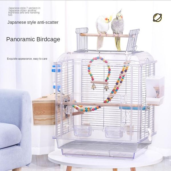 parakeet special bird cage myna tiger skin large reproduction family villa birdcage nest cages
parakeet special bird cage myna tiger skin large reproduction family villa birdcage nest cages