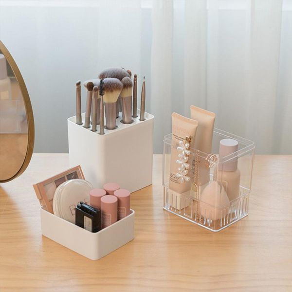 storage boxes & bins deskmakeup brush box lipstick rack cosmetic pen stationery containers
storage boxes & bins deskmakeup brush box lipstick rack cosmetic pen stationery containers
