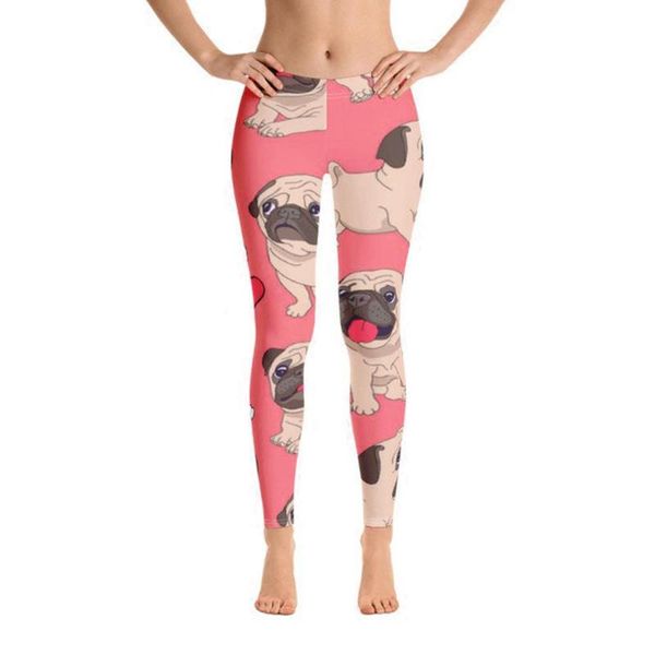 women's leggings qickitout fitness women workout push up legging digital print cartoon love dog pink bodybuilding pants, Black
women's leggings qickitout fitness women workout push up legging digital print cartoon love dog pink bodybuilding pants, Black