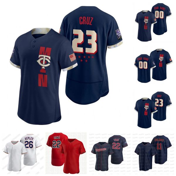 minnesota max kepler 2021 all-star game jersey miguel sano j.a. happ nelson cruz andrelton simmons byron buxton sergio romo eddie rosario jo, Blue;black
minnesota max kepler 2021 all-star game jersey miguel sano j.a. happ nelson cruz andrelton simmons byron buxton sergio romo eddie rosario jo, Blue;black