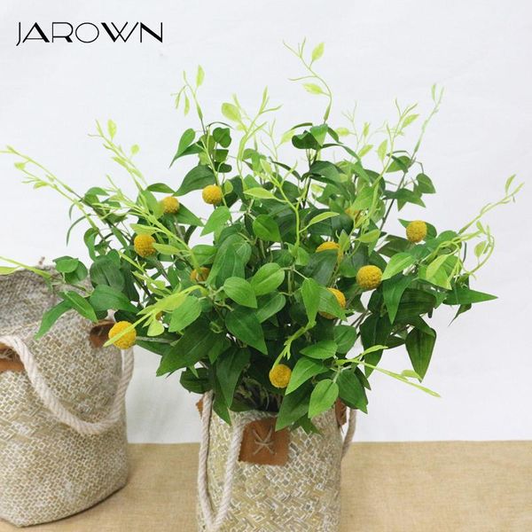 decorative flowers & wreaths jarown artificial green plants fake leaf wedding decorations home flower arrangement diy accessories grass flor
decorative flowers & wreaths jarown artificial green plants fake leaf wedding decorations home flower arrangement diy accessories grass flor
