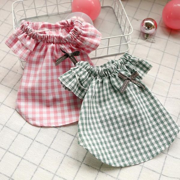 dog apparel spring summer clothes for small dogs fashion plaid puppy cat shirt chihuahua teddy yorkie clothing mascoats cotton vest
dog apparel spring summer clothes for small dogs fashion plaid puppy cat shirt chihuahua teddy yorkie clothing mascoats cotton vest