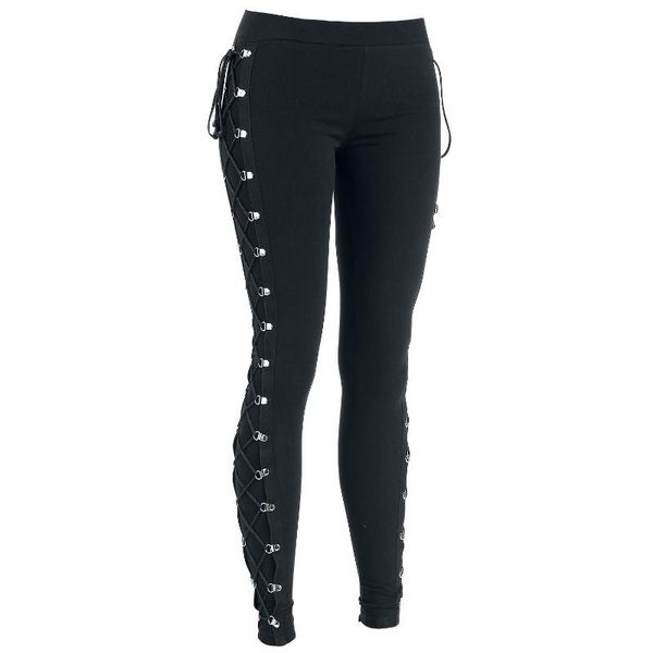 women's pants & capris 2021 punk grunge gothic pant harajuku pentagram long sleeve autumn hollow out patchwork trouser vintage, Black;white
women's pants & capris 2021 punk grunge gothic pant harajuku pentagram long sleeve autumn hollow out patchwork trouser vintage, Black;white