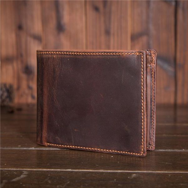 wallets vintage cow leather genuine wallet mens with coin pocket retro billfold short carteira, Red;black
wallets vintage cow leather genuine wallet mens with coin pocket retro billfold short carteira, Red;black
