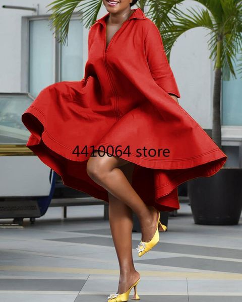 ethnic clothing autumn arrival fashion style african women solid color plus size dress dresses for, Red
ethnic clothing autumn arrival fashion style african women solid color plus size dress dresses for, Red