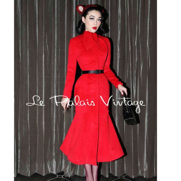 women's trench coats fret le palais limited edition of the chinese vintage retro-elegant fine long red tail cashmere coat/70%, Tan;black
women's trench coats fret le palais limited edition of the chinese vintage retro-elegant fine long red tail cashmere coat/70%, Tan;black