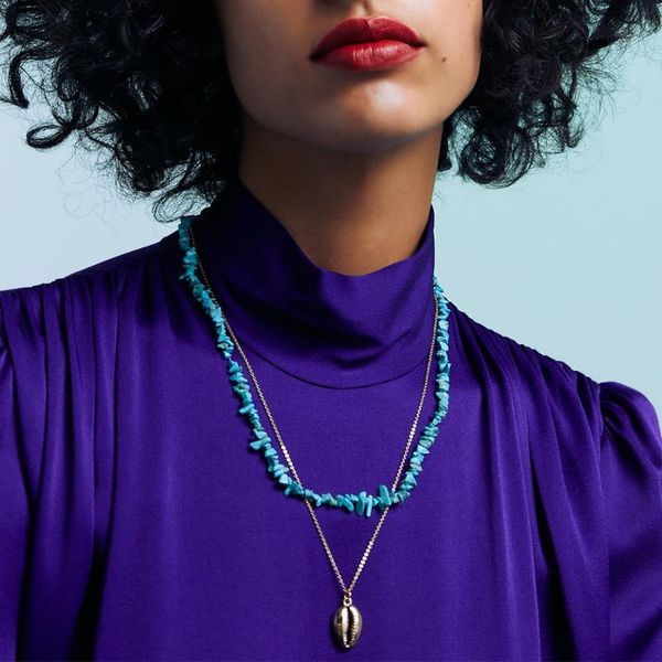simple stone clavicle chain female metal shell pendant necklaces for women 2021 fashion jewelry long necklace femme gift chains, Silver
simple stone clavicle chain female metal shell pendant necklaces for women 2021 fashion jewelry long necklace femme gift chains, Silver