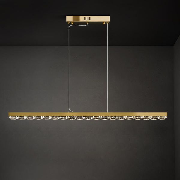 pendant lamps long lights simple nordic creative personality dining table, bar, restaurant 
pendant lamps long lights simple nordic creative personality dining table, bar, restaurant