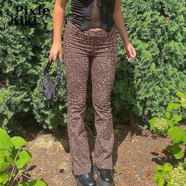 pixiekiki y2k clothes leopard printed side split low rise flare pants harajuku indie aesthetic vintage skinny trousers p67-cg34 women's, Black;white
pixiekiki y2k clothes leopard printed side split low rise flare pants harajuku indie aesthetic vintage skinny trousers p67-cg34 women's, Black;white
