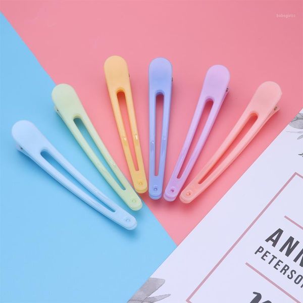 6pcs heat resistance hair clips kit hairpins duckbill section clamp hairstyle salon diy styling tool1
6pcs heat resistance hair clips kit hairpins duckbill section clamp hairstyle salon diy styling tool1