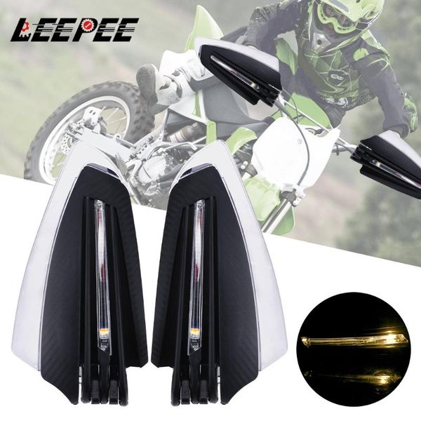 parts leepee 2pcs motorcycle hand guard with led signal light accessories universal,for handlebar 22mm outer or 15-17mm inner diameter
parts leepee 2pcs motorcycle hand guard with led signal light accessories universal,for handlebar 22mm outer or 15-17mm inner diameter