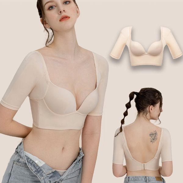 with cups u type backless bralette women push up bra seamless wireless thin underwear biustonosz soutien gorge femme p, Red;black
with cups u type backless bralette women push up bra seamless wireless thin underwear biustonosz soutien gorge femme p, Red;black