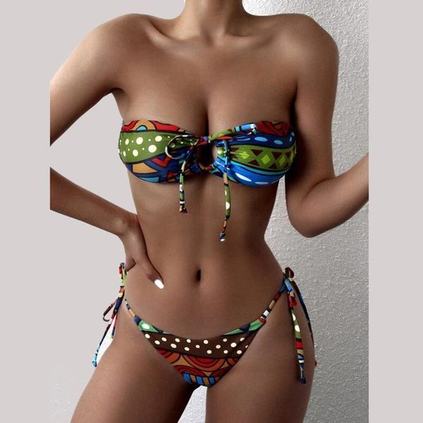 women's swimwear women boho bikini brazilian swimsuit set two piece swim suit bandeau beachwear maillot de bain femme #g3, White;black
women's swimwear women boho bikini brazilian swimsuit set two piece swim suit bandeau beachwear maillot de bain femme #g3, White;black