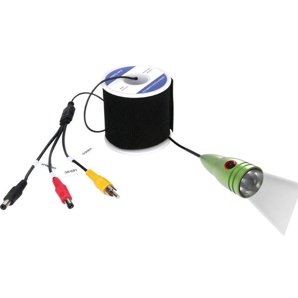 cameras underwater fishing camera 20m 30m 50m cable 1000tvl with 6pcs 1w led white lamp lights for finder system
cameras underwater fishing camera 20m 30m 50m cable 1000tvl with 6pcs 1w led white lamp lights for finder system