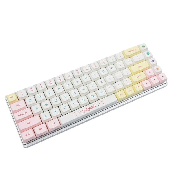keyboards ymdk 146 key macaroon dye sub zda ball shape pbt keycap similar to xda for mx keyboard 104 87 61 melody 96 kbd75 id80 gk64 sp84
keyboards ymdk 146 key macaroon dye sub zda ball shape pbt keycap similar to xda for mx keyboard 104 87 61 melody 96 kbd75 id80 gk64 sp84