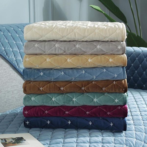 chair covers thicken quilted plush sofa cover solid color elegant luxury velvet towel embroidery couch for living room
chair covers thicken quilted plush sofa cover solid color elegant luxury velvet towel embroidery couch for living room