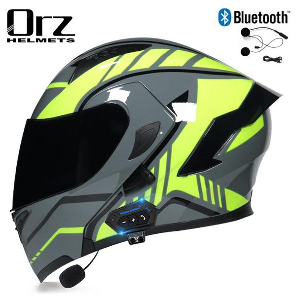 motorcycle helmets orz modular filp up helmet full face racing scooter casco moto capacetes de motociclista dual visors dot approved
motorcycle helmets orz modular filp up helmet full face racing scooter casco moto capacetes de motociclista dual visors dot approved