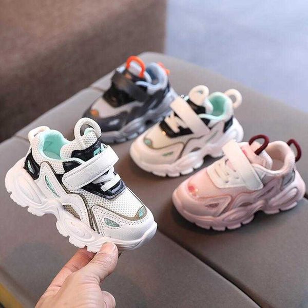 athletic outdoor children casual shoes mesh toddler girls boys running shoes air cushion damping boys sneakers soft bottom kids sports shoes, Black
athletic outdoor children casual shoes mesh toddler girls boys running shoes air cushion damping boys sneakers soft bottom kids sports shoes, Black