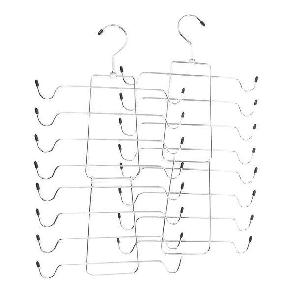 hangers & racks tank hanger metal folding space saving closet organizer for , cami, bras, bathing suits, belts, ties(2 pack
hangers & racks tank hanger metal folding space saving closet organizer for , cami, bras, bathing suits, belts, ties(2 pack