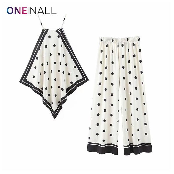 casual two piece set for women square collar sleeveless loose print pants female fashion summer clothes 2021 style women's, White
casual two piece set for women square collar sleeveless loose print pants female fashion summer clothes 2021 style women's, White