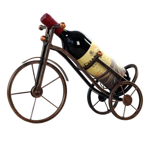 vintage european style metal tricycle ornaments display wine bottle holder table home deco tableracks
vintage european style metal tricycle ornaments display wine bottle holder table home deco tableracks
