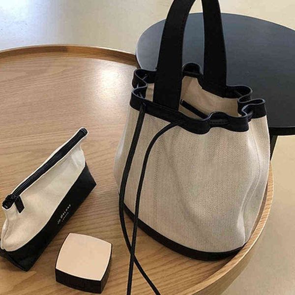 shopping bags brand designer bucket canvas shoulder for women string korean patchwork ladies handbags work weekend female crossbody bag 2203
shopping bags brand designer bucket canvas shoulder for women string korean patchwork ladies handbags work weekend female crossbody bag 2203