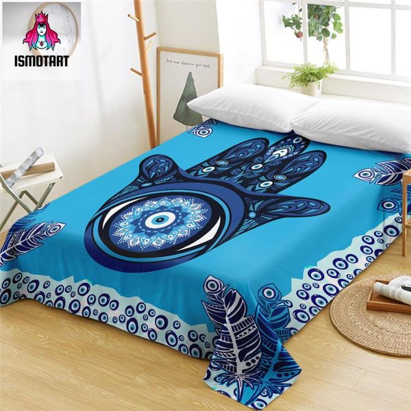 sheets & sets evil eye hamsa by ismot esha bed sheet mandala flat hand blue hippie bedspreads peacock feather printed juego de sabanas
sheets & sets evil eye hamsa by ismot esha bed sheet mandala flat hand blue hippie bedspreads peacock feather printed juego de sabanas