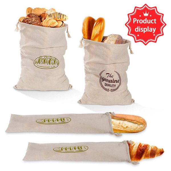 reusable linen bread baguette bag artisan storage produce drawstring bags homemade fresh keeping
reusable linen bread baguette bag artisan storage produce drawstring bags homemade fresh keeping