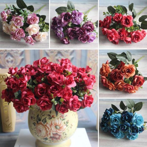 decorative flowers & wreaths for wedding party bridal bouquet rose foam lace decor handmade brooch flower aartificial
decorative flowers & wreaths for wedding party bridal bouquet rose foam lace decor handmade brooch flower aartificial