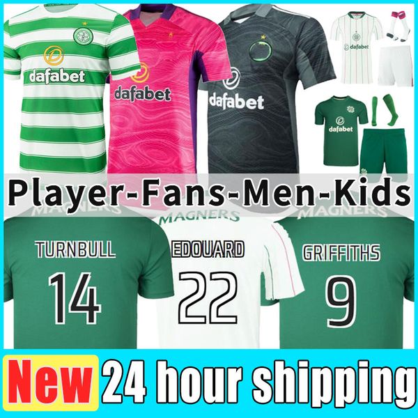 21 22 celtic fc soccer jerseys edouard 2021 2022 elyounoussi turnbull ajeti football shirt set christie mcgregor griffiths forrest men kids, Black;yellow
21 22 celtic fc soccer jerseys edouard 2021 2022 elyounoussi turnbull ajeti football shirt set christie mcgregor griffiths forrest men kids, Black;yellow