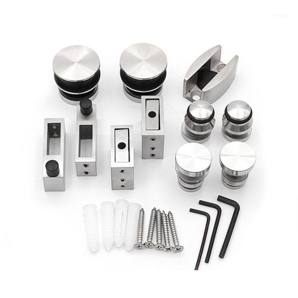 other door hardware 1set stainless steel frameless sliding shower doors roller set cabin glass room bathroom1
other door hardware 1set stainless steel frameless sliding shower doors roller set cabin glass room bathroom1