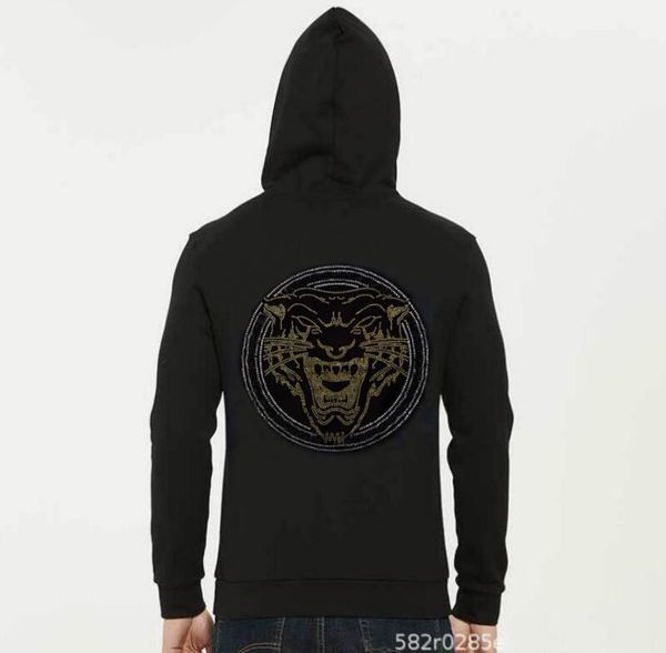 men's rhinestone featured hoodie cotton hoodies boys street style long sleeve popular sports, Black
men's rhinestone featured hoodie cotton hoodies boys street style long sleeve popular sports, Black