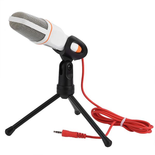 microphones sf-666 3.5mm jack wired condenser microphone sound stereo mic with stand tripod for pc deskpodcast recording
microphones sf-666 3.5mm jack wired condenser microphone sound stereo mic with stand tripod for pc deskpodcast recording