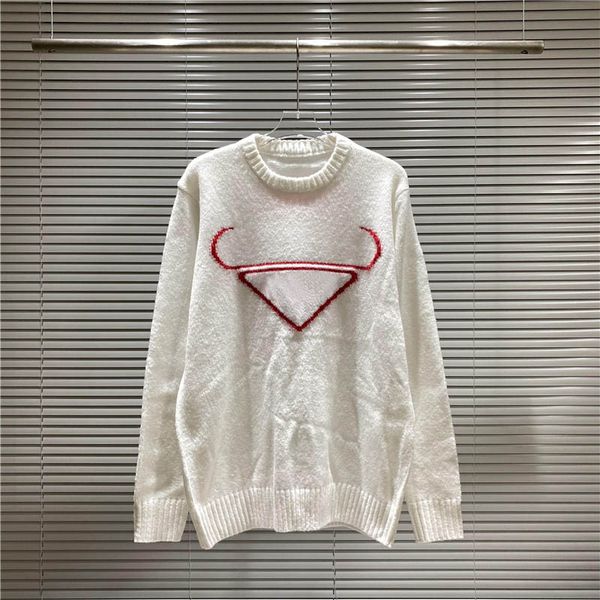 men geometric pattern sweater women o neck long sleeve clothes autumn winter casual loose sweaters outdoor warm streetwear top, White;black
men geometric pattern sweater women o neck long sleeve clothes autumn winter casual loose sweaters outdoor warm streetwear top, White;black