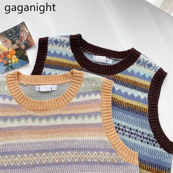 spring sweater vest women o-neck knitted female preppy tank sleeveless vintage ribbed knit pullovers 210601, Black;white
spring sweater vest women o-neck knitted female preppy tank sleeveless vintage ribbed knit pullovers 210601, Black;white