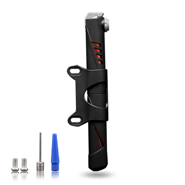 bike pumps air pump bicycle tire basketball inflator american french mouth cycling universal aluminum alloy mini portable hand
bike pumps air pump bicycle tire basketball inflator american french mouth cycling universal aluminum alloy mini portable hand