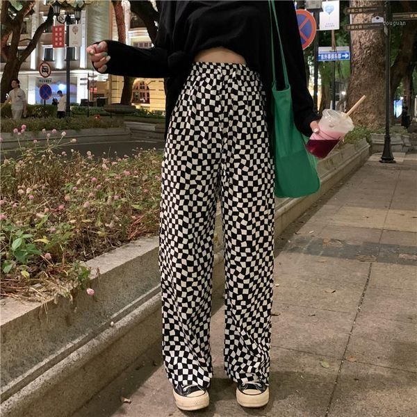 women's pants & capris real price s thickened autumn and winter black white chessboard grid hanging
women's pants & capris real price s thickened autumn and winter black white chessboard grid hanging