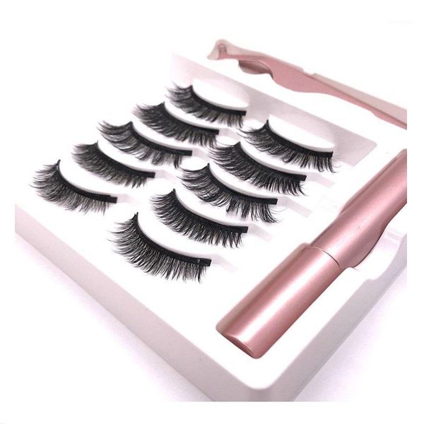 pairs maquillaje false eyelashes & tweezer set magnetic natural long lashes makeup faux cils eyelash liquid eyeliner1
pairs maquillaje false eyelashes & tweezer set magnetic natural long lashes makeup faux cils eyelash liquid eyeliner1