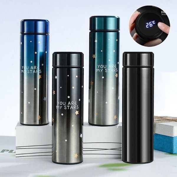 water bottles 500ml smart insulated bottle led digital temperature display stainless steel coffee thermal mugs intelligent insulation cups
water bottles 500ml smart insulated bottle led digital temperature display stainless steel coffee thermal mugs intelligent insulation cups