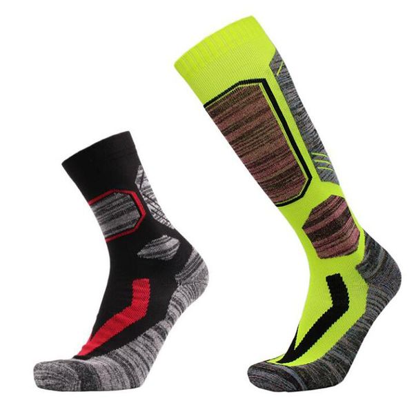 sports socks men women winter warm thicker ski cotton snow walking hiking climbing outdoor thermosocks, Black
sports socks men women winter warm thicker ski cotton snow walking hiking climbing outdoor thermosocks, Black