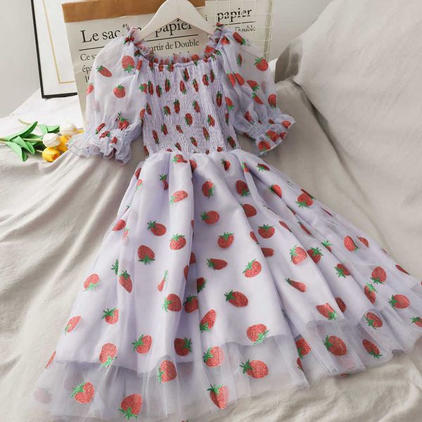 2021stberry french style lace chiffon sweet casual puff sleeve elegant printed kawaii dress women 2021 new, Black;gray
2021stberry french style lace chiffon sweet casual puff sleeve elegant printed kawaii dress women 2021 new, Black;gray