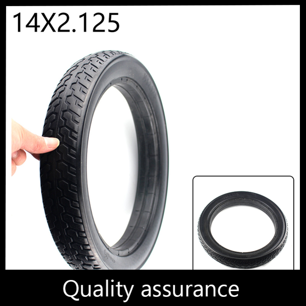 motorcycle wheels & tires 14x2.125 14 inch solid tire for electric bike scooter non pneumatic urethane rubber tyre vehicle
motorcycle wheels & tires 14x2.125 14 inch solid tire for electric bike scooter non pneumatic urethane rubber tyre vehicle
