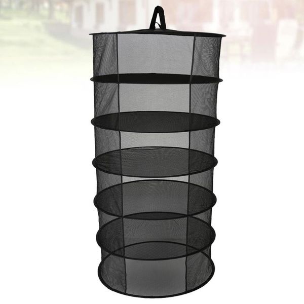 laundry storage & organization 1 pc annular open mouth 6-layers drying net multi-function fruit and vegetable fish clothes basket dryer bag
laundry storage & organization 1 pc annular open mouth 6-layers drying net multi-function fruit and vegetable fish clothes basket dryer bag