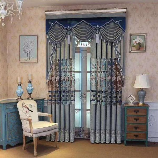 chenille jacquard hollow embroidered curtain chinese style high-end villa ror living room bedroom tulle & drapes
chenille jacquard hollow embroidered curtain chinese style high-end villa ror living room bedroom tulle & drapes