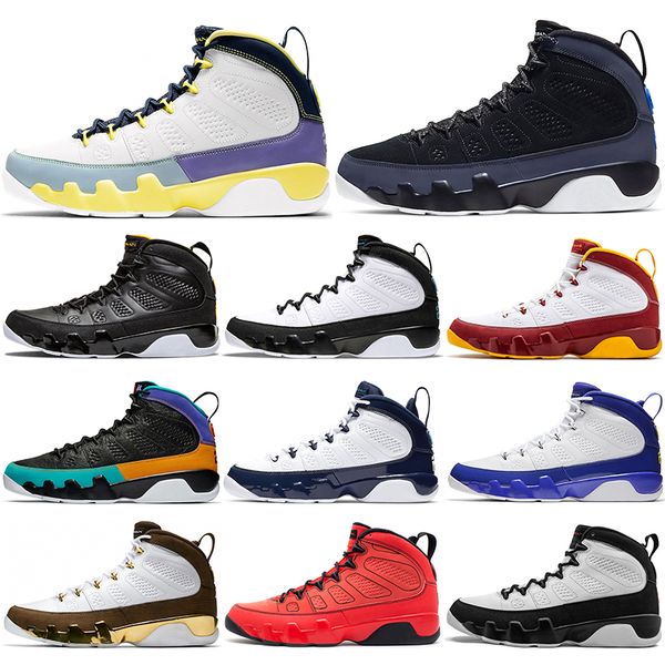 9 9s jumpman shoes university blue motorboat jones melo kobe gym red do it crawfish change the world trainers sports sneakers
9 9s jumpman shoes university blue motorboat jones melo kobe gym red do it crawfish change the world trainers sports sneakers