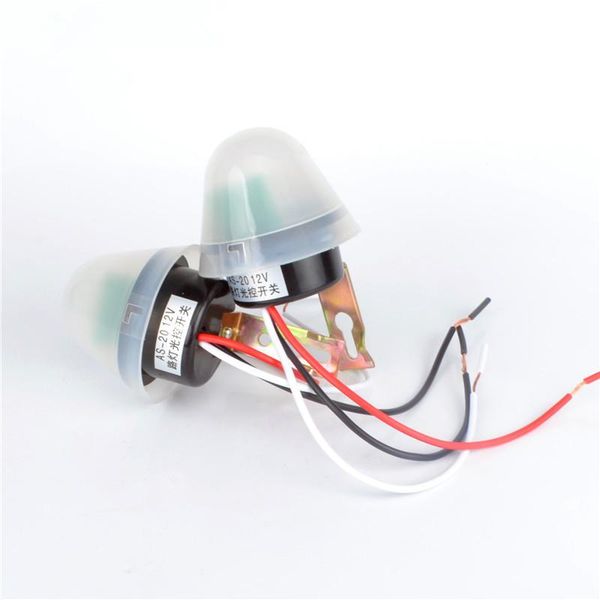 smart home control as-20 ac 220v dc 12v switch automatic auto on off pocell street light 10a poswitch sensor
smart home control as-20 ac 220v dc 12v switch automatic auto on off pocell street light 10a poswitch sensor